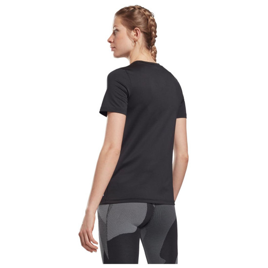 Reebok Γυναικεία κοντομάνικη μπλούζα